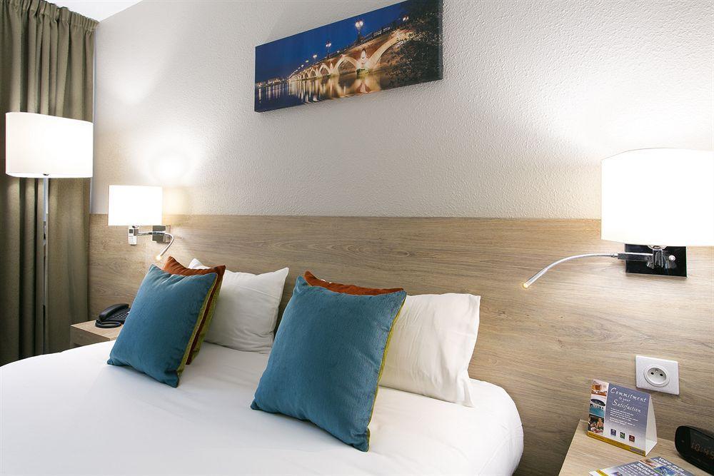 Quality Hotel Bordeaux Pessac Gradignan Exteriör bild