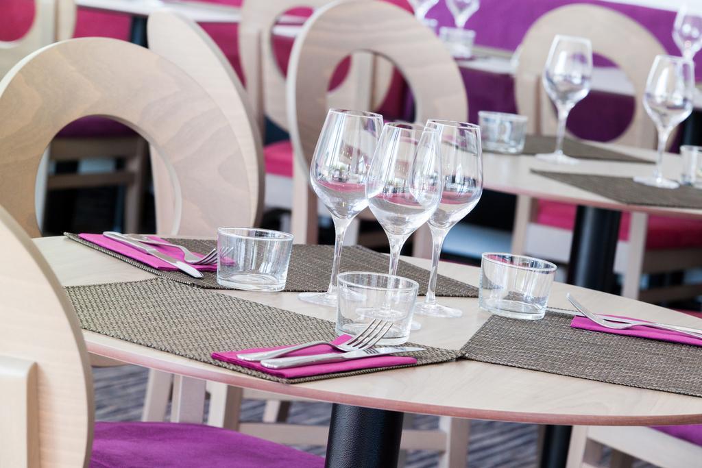 Quality Hotel Bordeaux Pessac Gradignan Exteriör bild