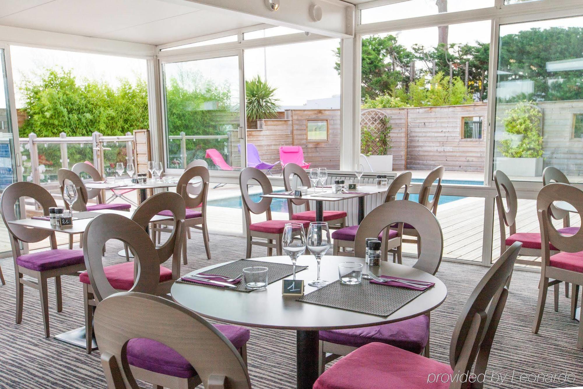 Quality Hotel Bordeaux Pessac Gradignan Exteriör bild