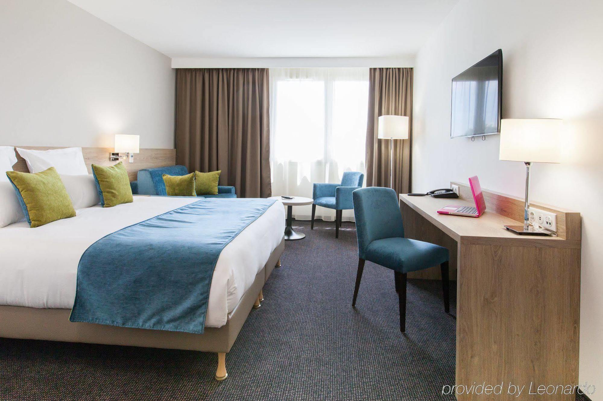 Quality Hotel Bordeaux Pessac Gradignan Exteriör bild