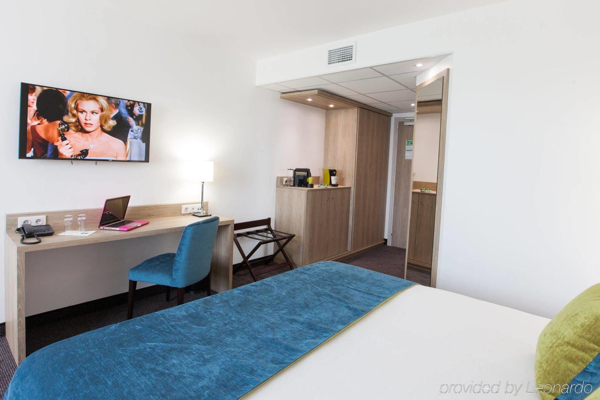 Quality Hotel Bordeaux Pessac Gradignan Exteriör bild