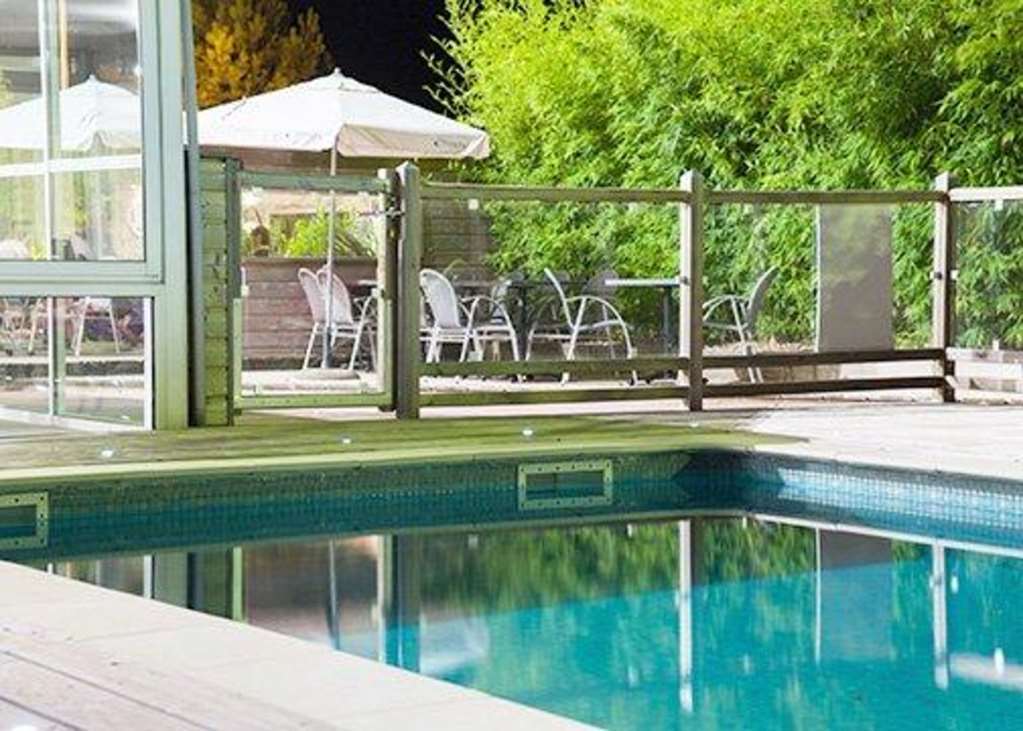 Quality Hotel Bordeaux Pessac Gradignan Bekvämligheter bild