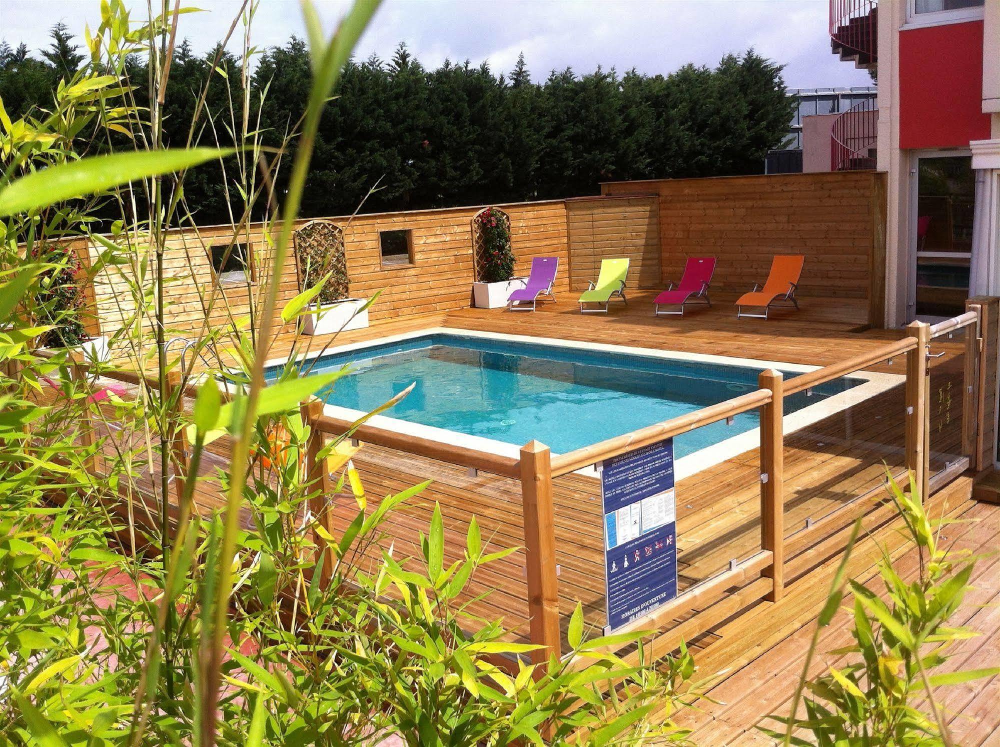 Quality Hotel Bordeaux Pessac Gradignan Exteriör bild