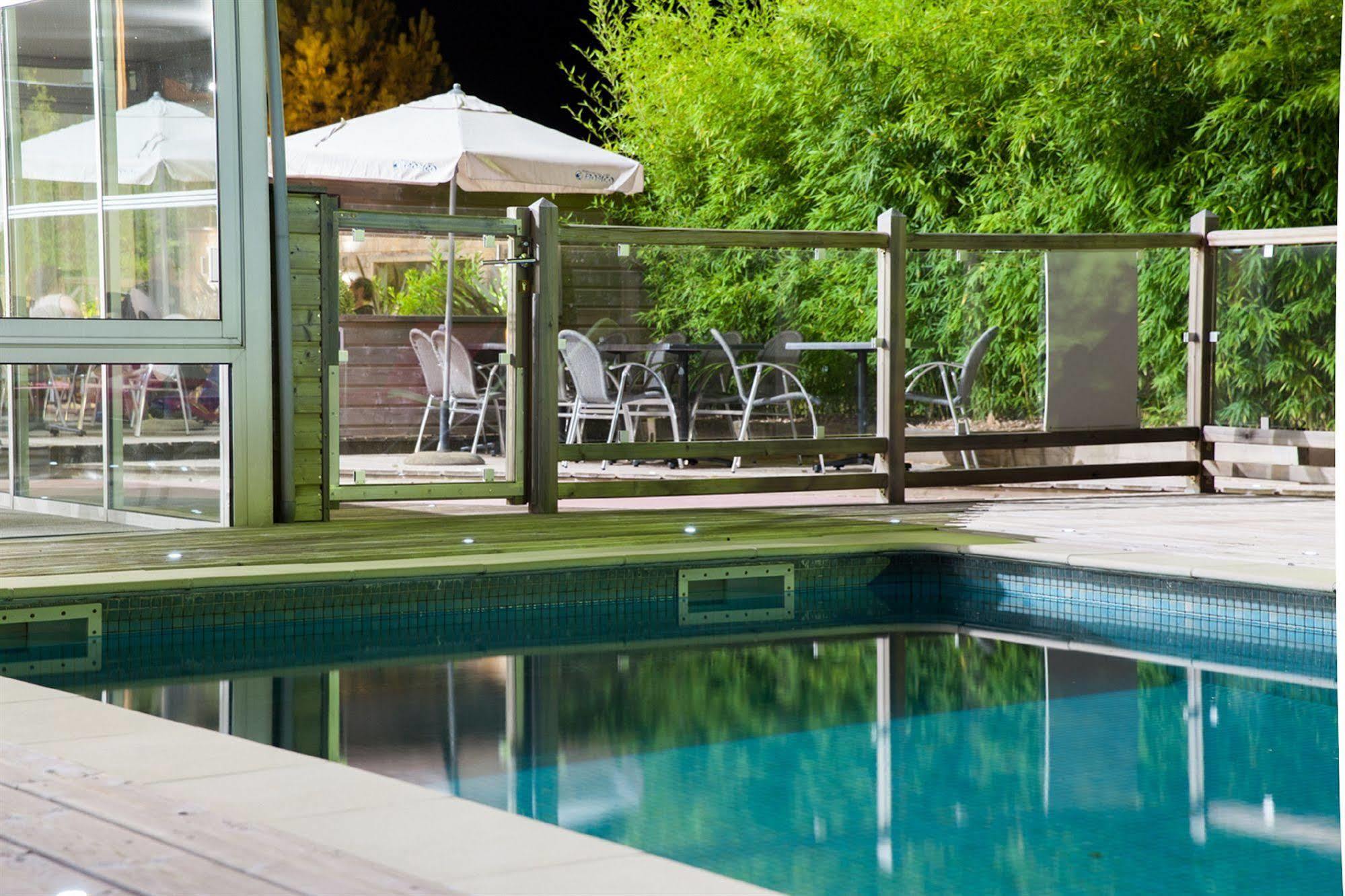 Quality Hotel Bordeaux Pessac Gradignan Exteriör bild