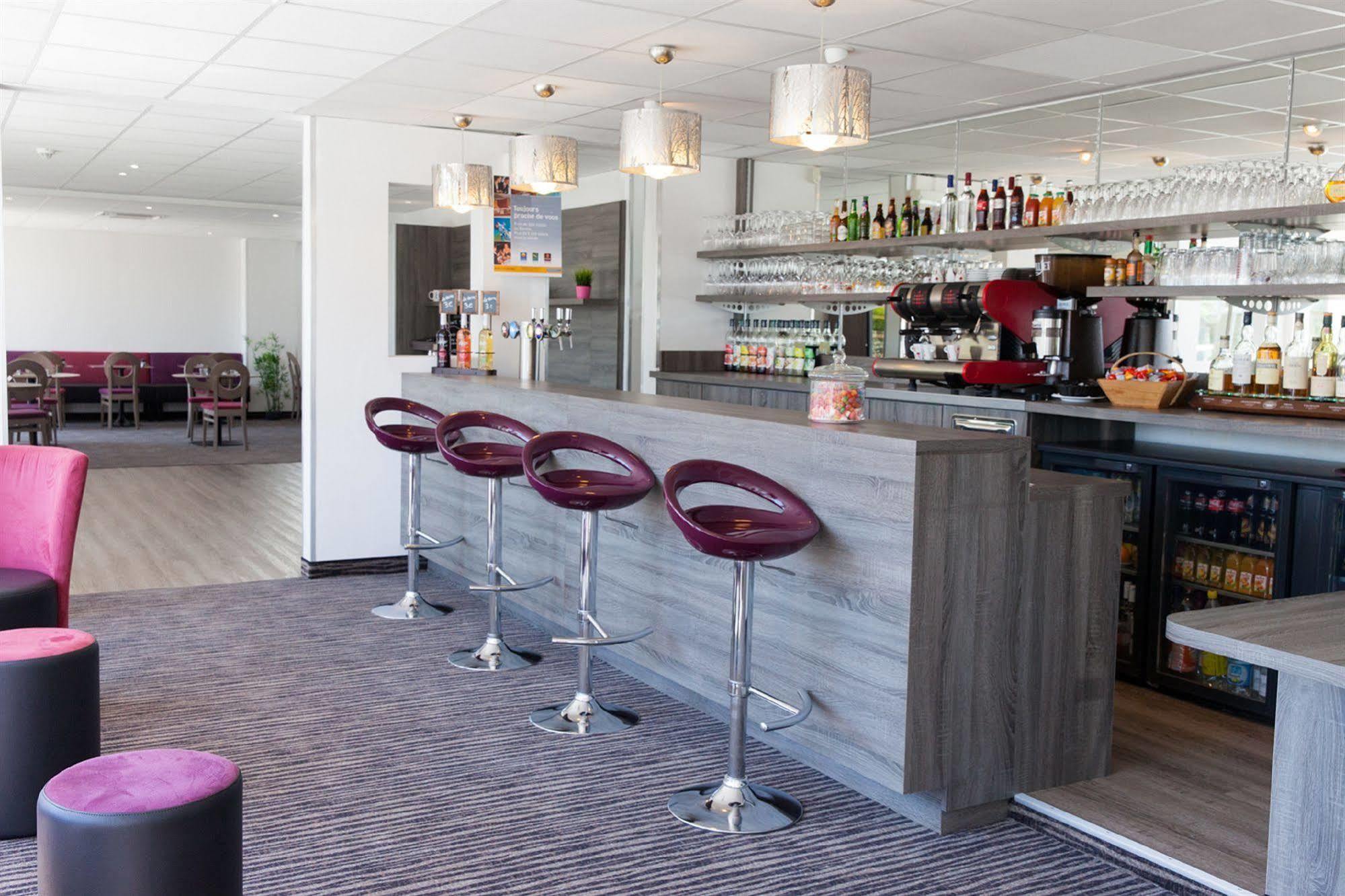 Quality Hotel Bordeaux Pessac Gradignan Exteriör bild