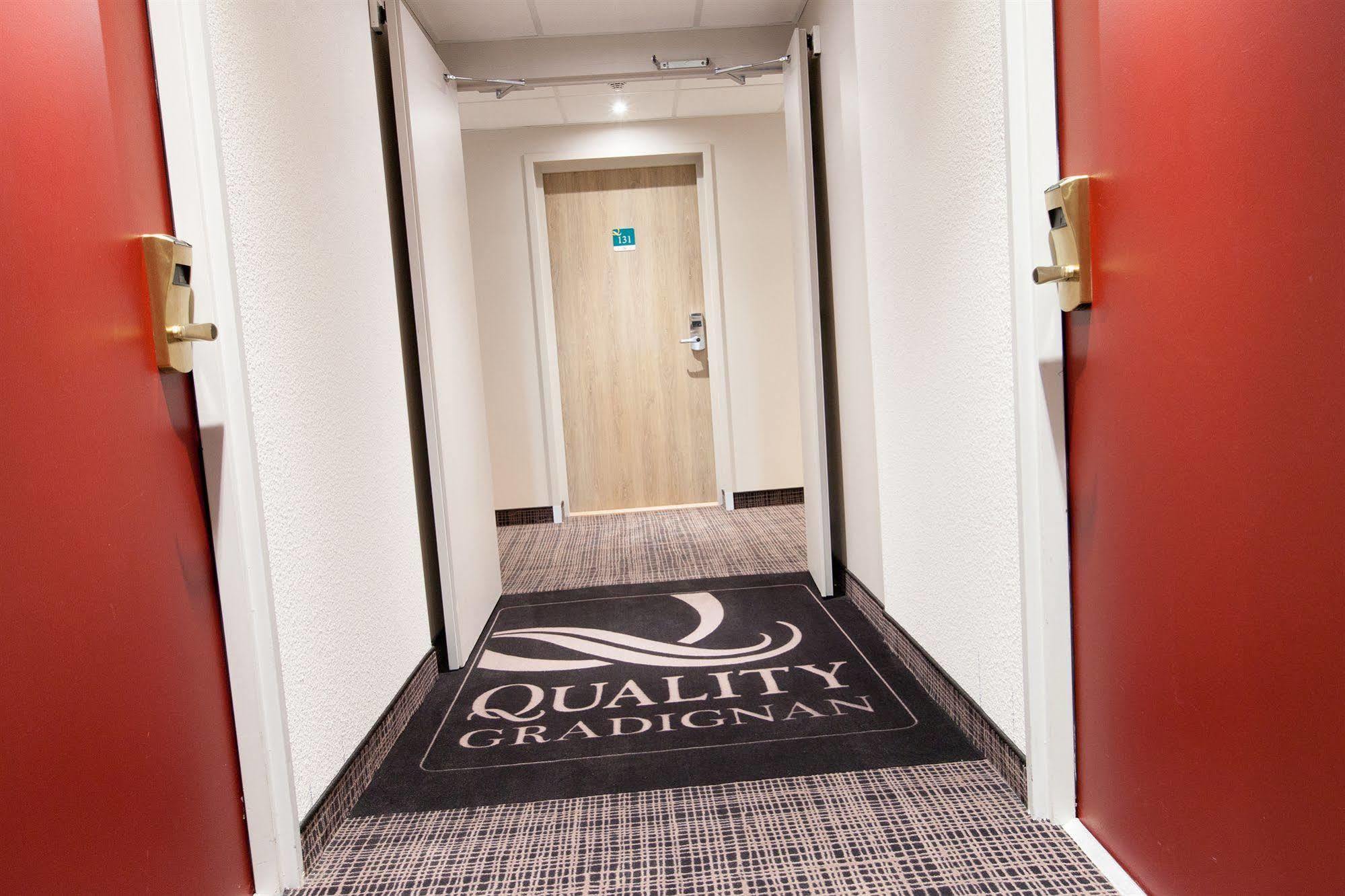 Quality Hotel Bordeaux Pessac Gradignan Exteriör bild