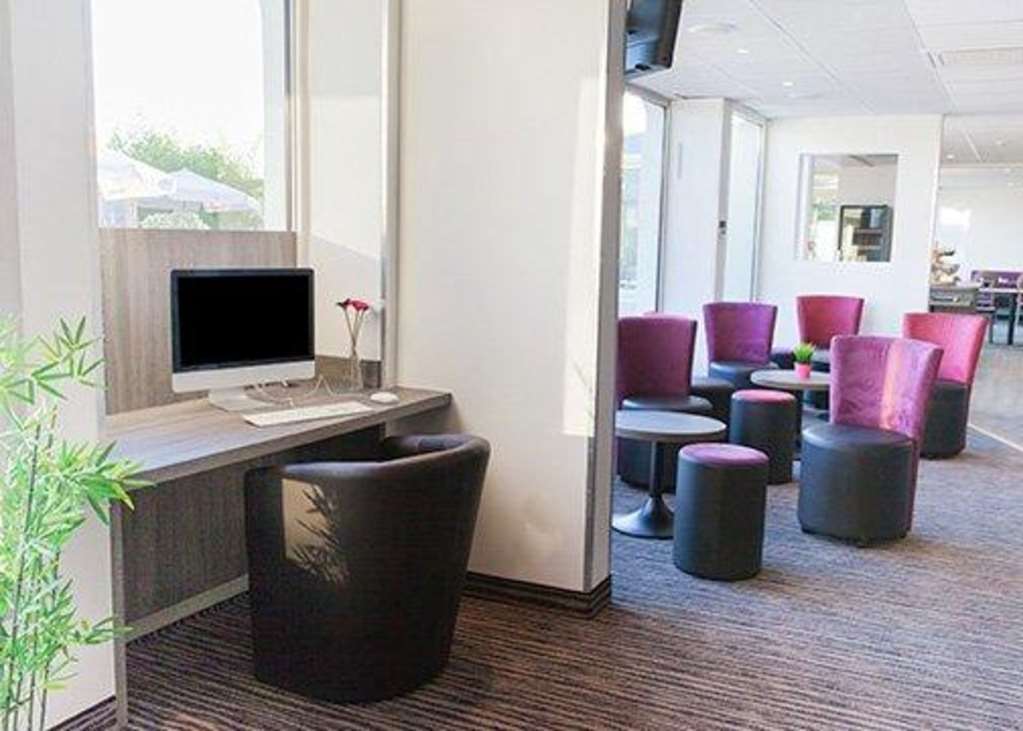 Quality Hotel Bordeaux Pessac Gradignan Bekvämligheter bild